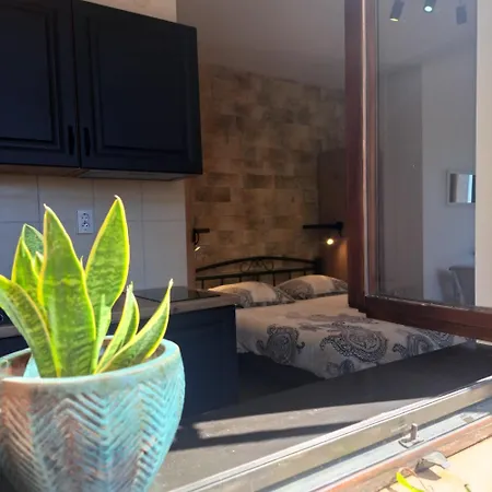With Sea View Apartman Sali