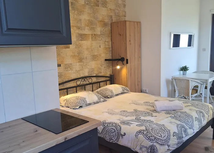 Апартаменты With Sea View *