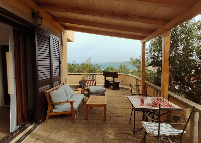 With Sea View Apartamento *